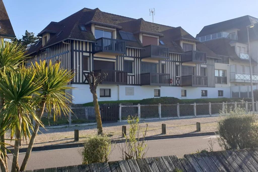 Studio Front De Mer Мервиль-Франсвиль Экстерьер фото